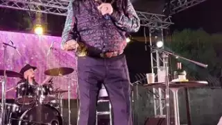 Lalo Mora fue reconocido en el Senado de la República Mexicana, junto a Eliseo Robles, por su legado en la música regional