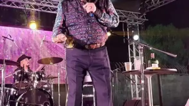 Lalo Mora fue reconocido en el Senado de la República Mexicana, junto a Eliseo Robles, por su legado en la música regional