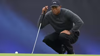 Tiger Woods arrestado por conducir bajo efecto de sustancias tras accidente en Florida