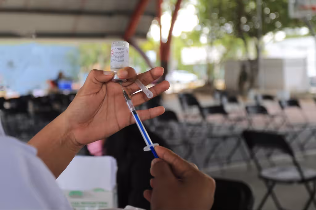 Quintana Roo, segundo lugar nacional en casos de influenza durante 2026