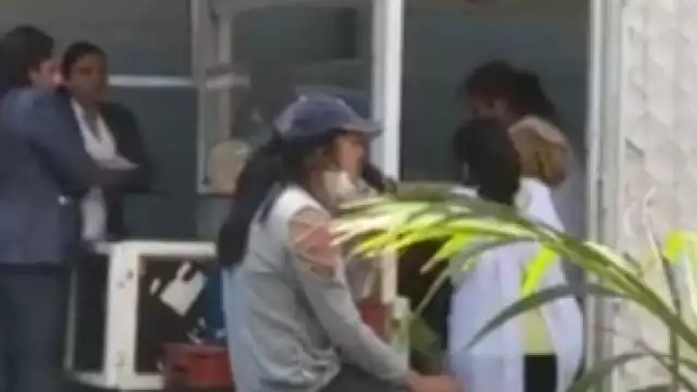 La joven fue captada cantando "La llorona" con una voz que casi emula a la mismísima Chabela Vargas