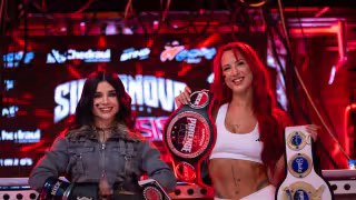 Supernova Genesis 2026: Alana Flores ya tiene rival; esta es la cartelera completa