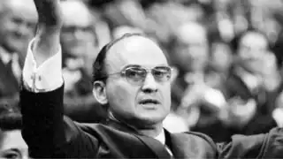 Luis Echeverría, el criminal histórico de México que dijo ¡arriba y adelante!