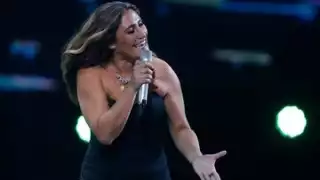 Belen Mora abucheada en Festival de Viña del Mar