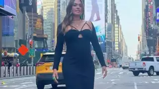 La presentadora apareció en el programa “Despierta América”