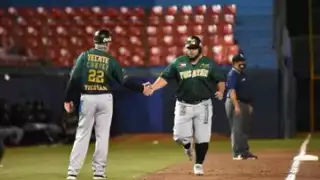 La ofensiva se despachó con cinco cuadrangulares