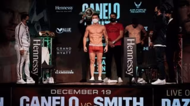 Foto: Twitter Saúl Álvarez