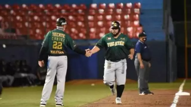 La ofensiva se despachó con cinco cuadrangulares