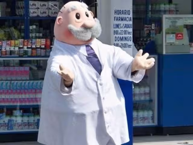 El Dr. Simi es popular