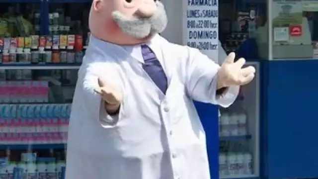 El Dr. Simi es popular