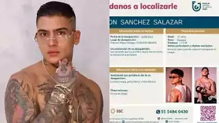 Presidente de Colombia pide a México que sea buscado el cantante B King desaparecido en Polanco