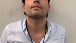 El hijo de "El Chapo" fue detenido y liberado en octubre de 2019