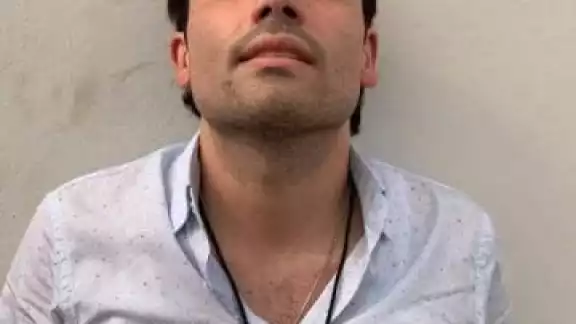 El hijo de "El Chapo" fue detenido y liberado en octubre de 2019 El hijo de "El Chapo" fue detenido y liberado en octubre de 2019