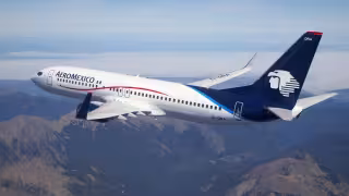 Aeroméxico libera política de protección para sus viajeros por los sismos registrados en Colombia