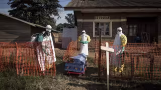 OMS declara emergencia internacional por brote de ébola en África; ¿debemos preocuparnos?