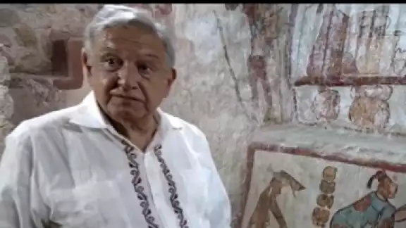 Este 12 de septiembre se transmitirá el tercer capitulo del documental sobre el Tren Maya Este 12 de septiembre se transmitirá el tercer capitulo del documental sobre el Tren Maya