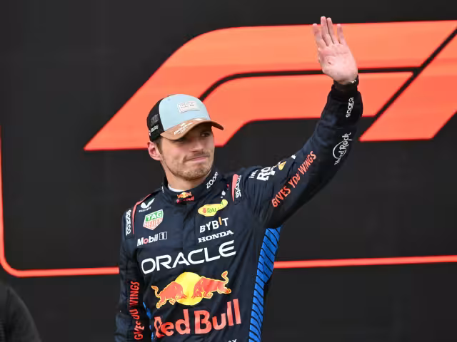 Max comienza su camino al dominio en Austin