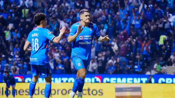 Cruz Azul volvió a cruzazulear en un duelo importante