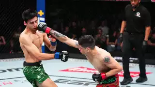 UFC México 2025: Brandon Moreno derrota a Steve Erceg por decisión unánime