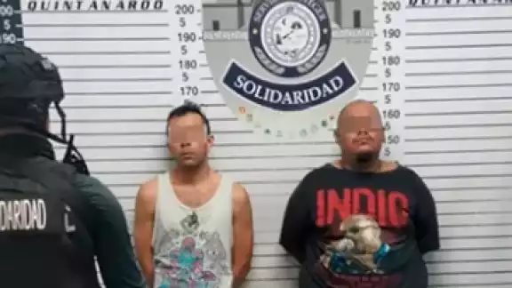 Se logró la detención de cuatro presuntos narcomenudistas Se logró la detención de cuatro presuntos narcomenudistas