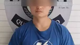 La víctima logró pedir apoyo a sus vecinos quienes llamaron al número de emergencias