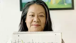 Argentina Casanova prevenir y atender los casos de cientos de mujeres que acuden a denunciar