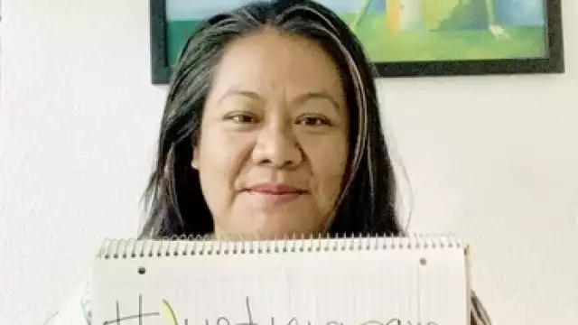 Argentina Casanova prevenir y atender los casos de cientos de mujeres que acuden a denunciar