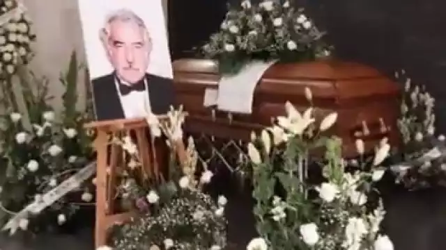 Enrique Rocha murió a loas 81 años de edad de manera natural