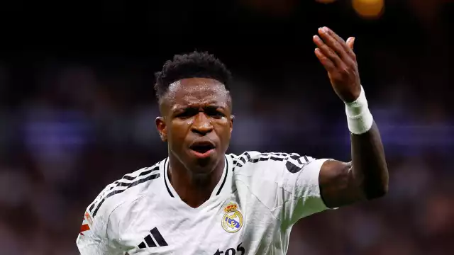 Vinicius estuvo muy lejos de ganar el Balón de Oro