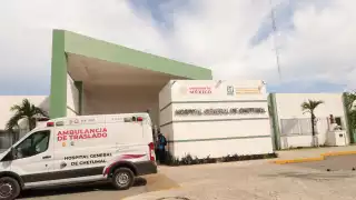 Hospital General de Chetumal en pésimas condiciones y carente de insumos