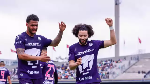 La celebración del Chino Huerta