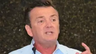 Juan Carlos Lavalle es acusado de robo, abuso de autoridad y abuso de confianza por no devolver maquinaria. Foto: Por Esto!