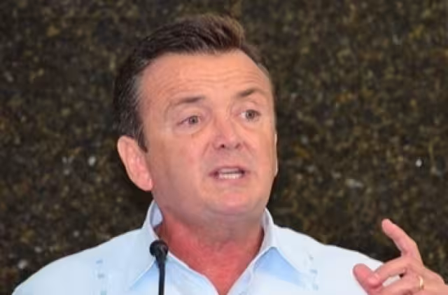 Juan Carlos Lavalle es acusado de robo, abuso de autoridad y abuso de confianza por no devolver maquinaria. Foto: Por Esto!