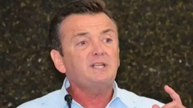 Juan Carlos Lavalle es acusado de robo, abuso de autoridad y abuso de confianza por no devolver maquinaria. Foto: Por Esto!