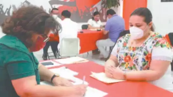 El proceso de inscripción de precandidatos continuará hasta el 7 de febrero