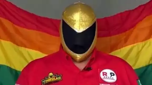 El exluchador busca ser alcalde de la Venustiano Carranza