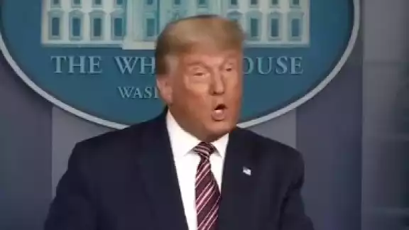 Foto: Twitter Donald Trump Foto: Twitter Donald Trump