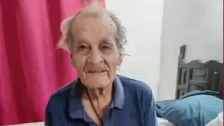 Adulto mayor desorientado en Campeche es resguardado por el DIF