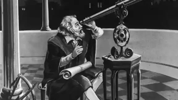 Las fases de Venus fueron observadas por primera vez por Galileo Galilei a principios del 1600