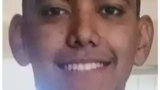 FGE)activó una Alerta Ámber para encontrar a Abel Manuel Hernández Pérez 