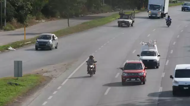 En diciembre pasado perdieron la vida 35 personas en percances viales, 23 de ellas motociclistas