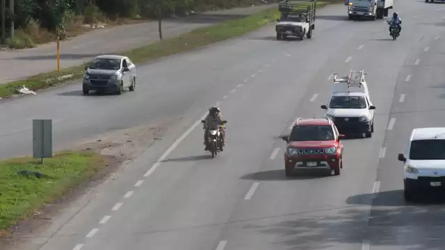 No hay prohibición de motocicletas en Yucatán