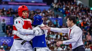 Sansores en su pelea por los Cuartos