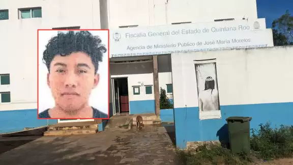 La Fiscalía General del Estado activó la alerta Amber para buscar al menor Abelardo Vi Borges
