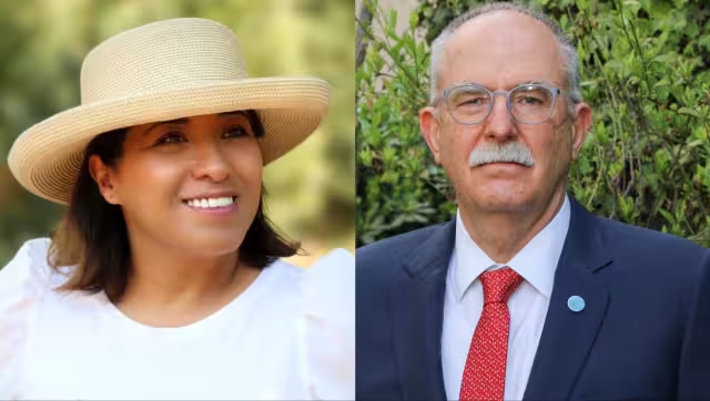 Julio Berdegué dejó la Secretaría de Agricultura y Desarrollo Rural. Claudia Sheinbaum nombró a Columba Jazmín López Gutiérrez como nueva titular de Sader.