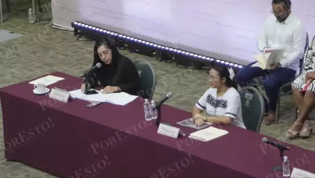 La alcaldesa de Tenabo, Mariela Sánchez, presentó a diputados el paquete de Ingresos 2026 por 142.9 millones de pesos, ligeramente mayor al de 2025.