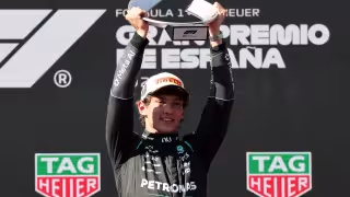 Antonelli refuerza su liderato en la F1 con una victoria en el Gran Premio de Madrid