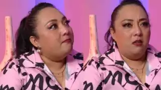 La comediante Michelle Rodríguez reveló que sufrió rechazo por su físico.