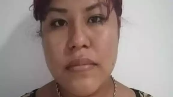 Solicitamos su ayuda para localizar a Odaliz Anyeli García Calvo