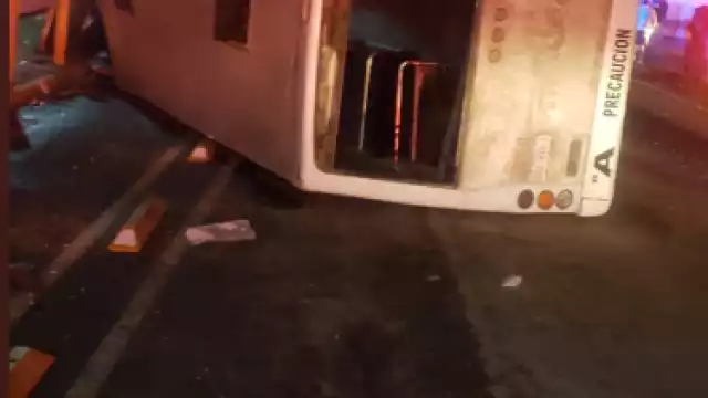 De los 12 heridos, tres están graves y cinco se encuentran en valoración, informaron autoridades